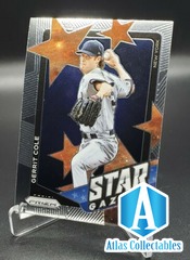2021 GERRIT COLE Panini Prizm 